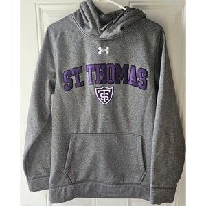 St. Thomas Under Armour SM/P Hoodie